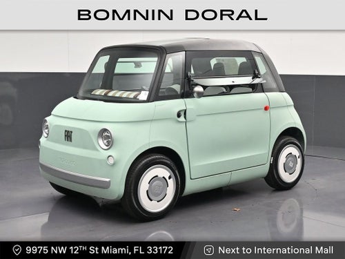 2026 FIAT Topolino Base