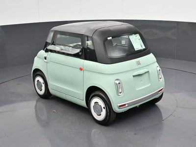 2026 FIAT Topolino Base