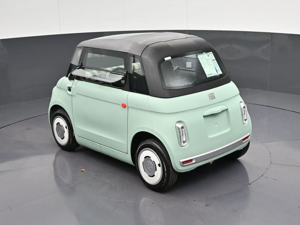 2026 FIAT Topolino Base