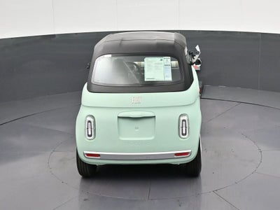 2026 FIAT Topolino Base