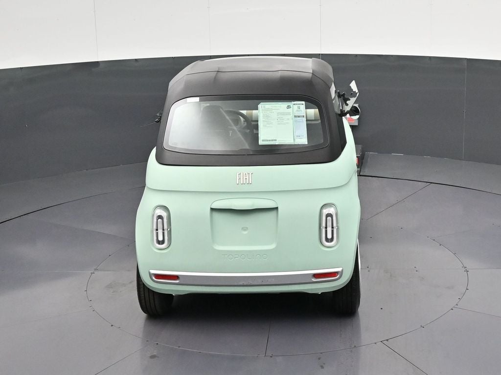 2026 FIAT Topolino Base