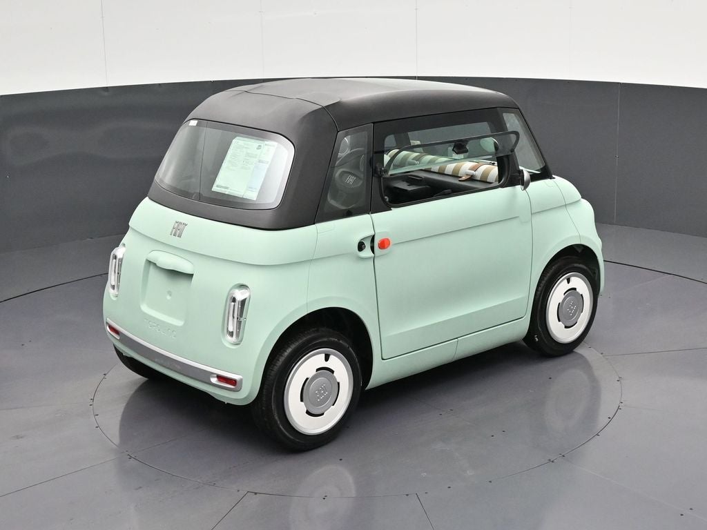2026 FIAT Topolino Base