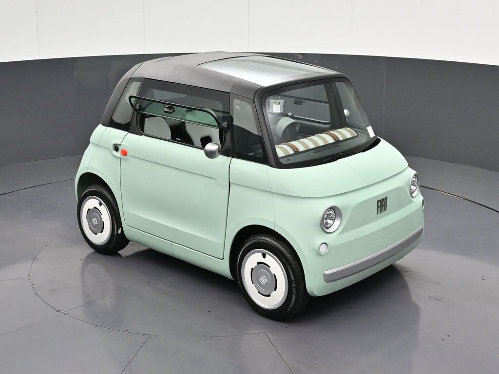 2026 FIAT Topolino Base