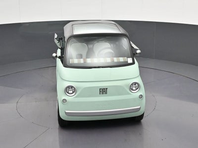 2026 FIAT Topolino Base