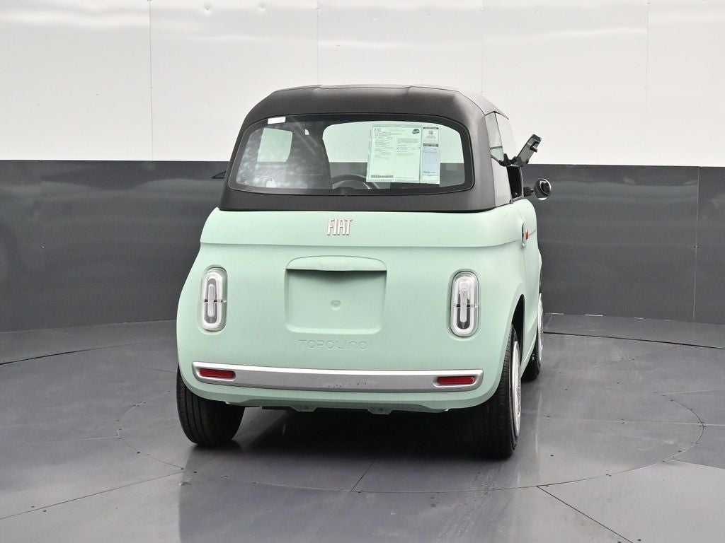2026 FIAT Topolino Base