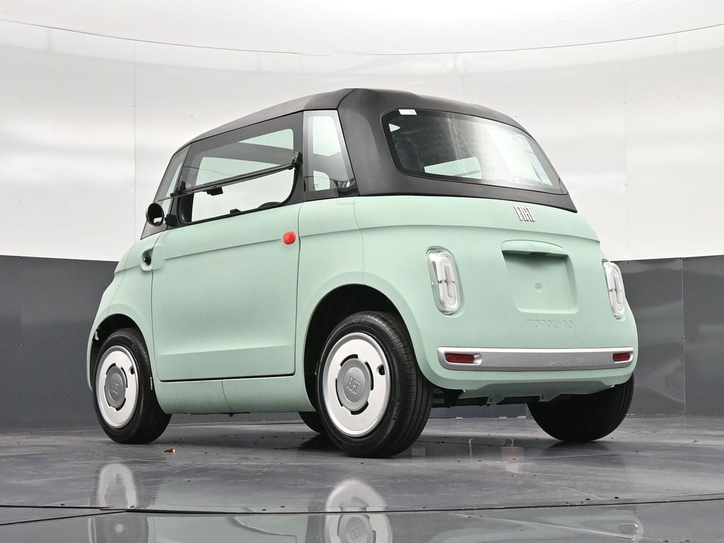 2026 FIAT Topolino Base