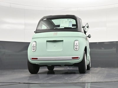 2026 FIAT Topolino Base