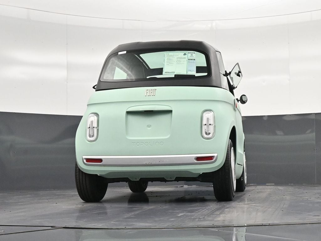 2026 FIAT Topolino Base