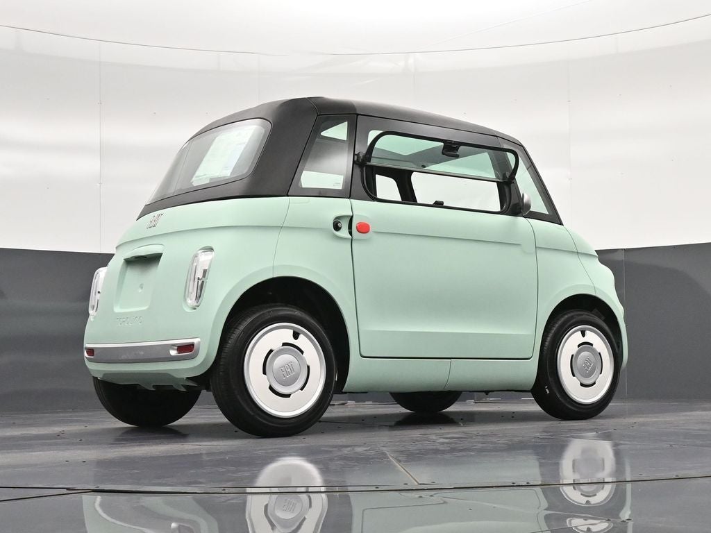 2026 FIAT Topolino Base