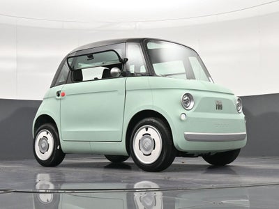 2026 FIAT Topolino Base