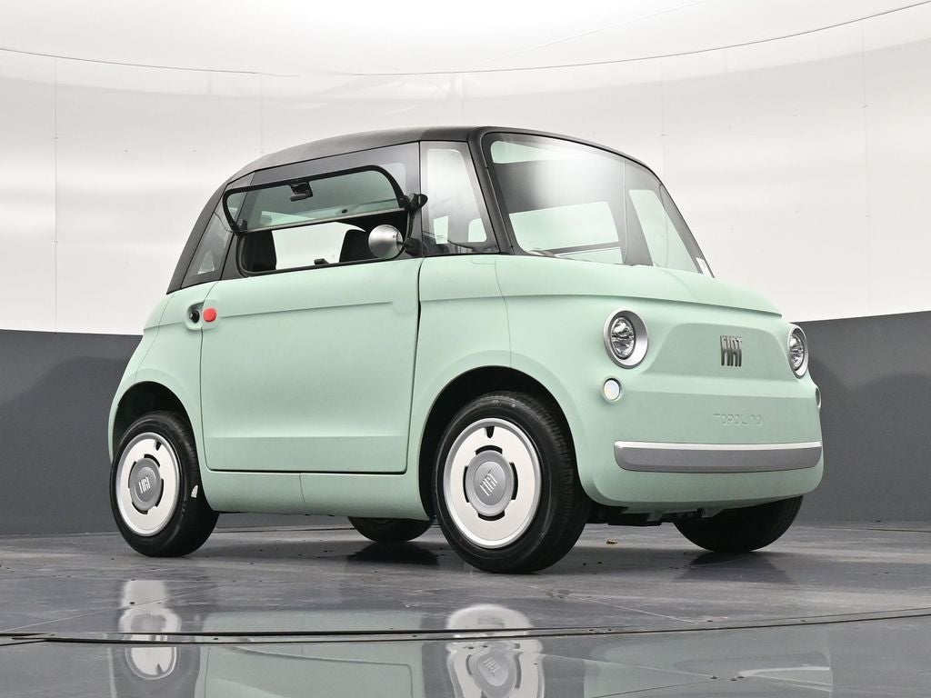 2026 FIAT Topolino Base
