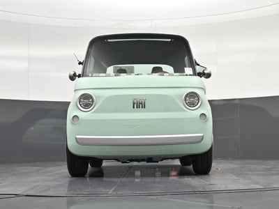 2026 FIAT Topolino Base