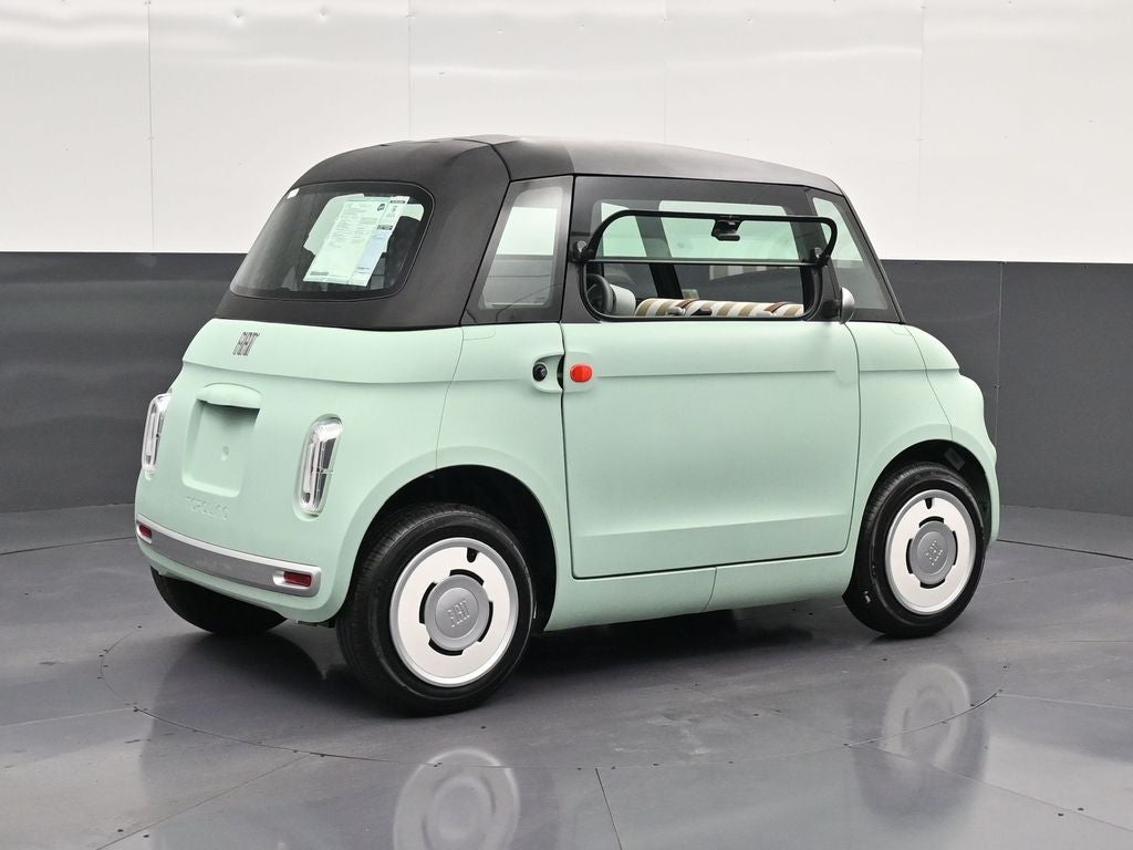 2026 FIAT Topolino Base