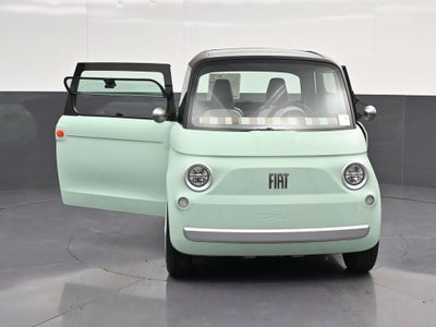 2026 FIAT Topolino Base
