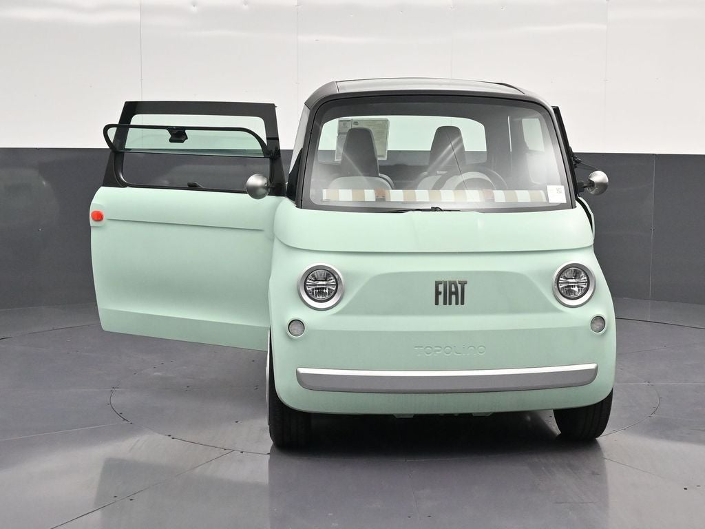 2026 FIAT Topolino Base