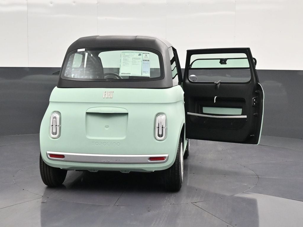 2026 FIAT Topolino Base