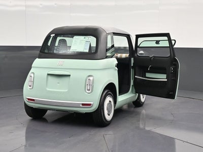 2026 FIAT Topolino Base