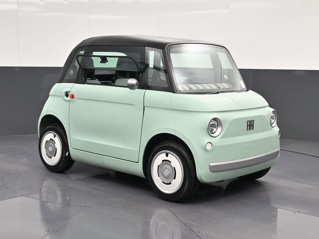 2026 FIAT Topolino Base