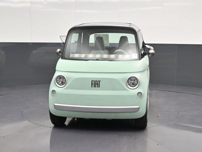 2026 FIAT Topolino Base