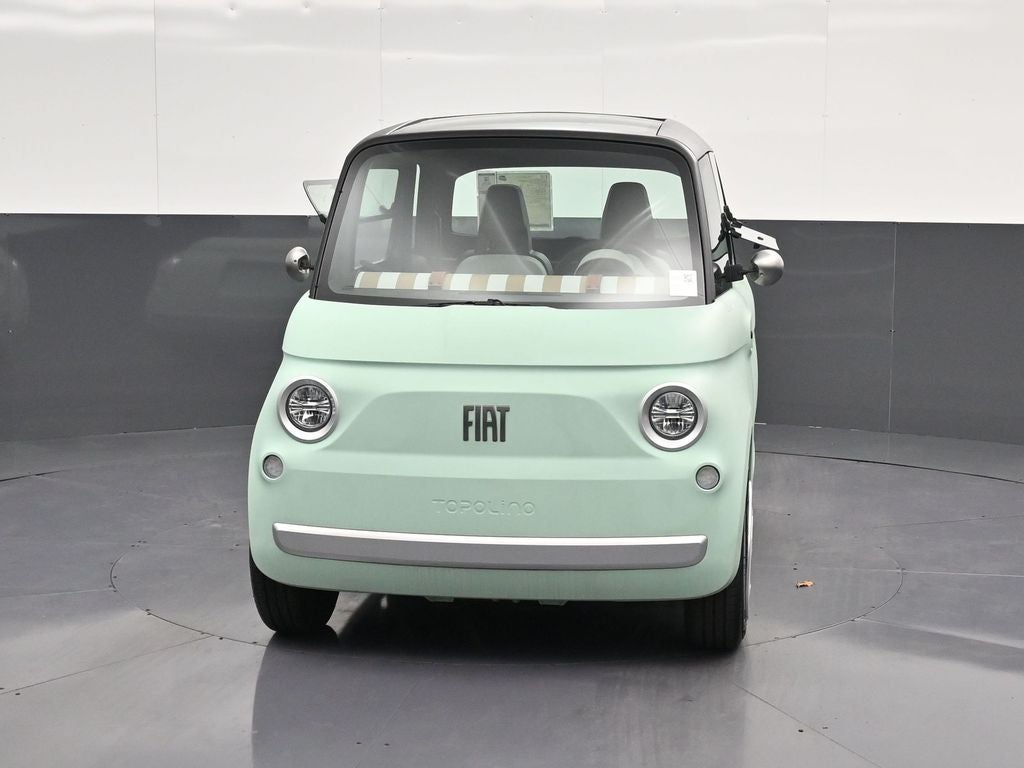2026 FIAT Topolino Base