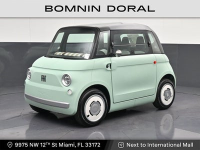2026 FIAT Topolino Base