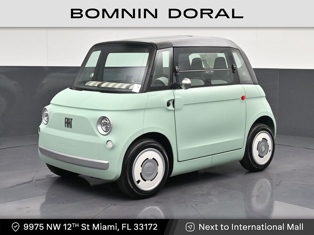 2026 FIAT Topolino Base