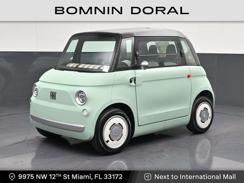 2026 FIAT Topolino Base
