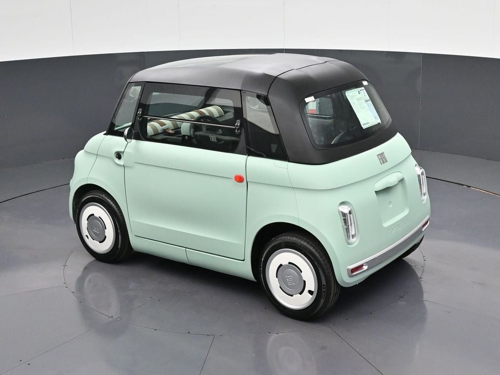 2026 FIAT Topolino Base