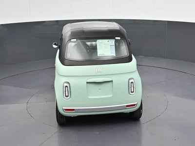 2026 FIAT Topolino Base