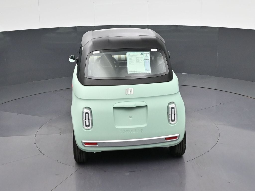 2026 FIAT Topolino Base