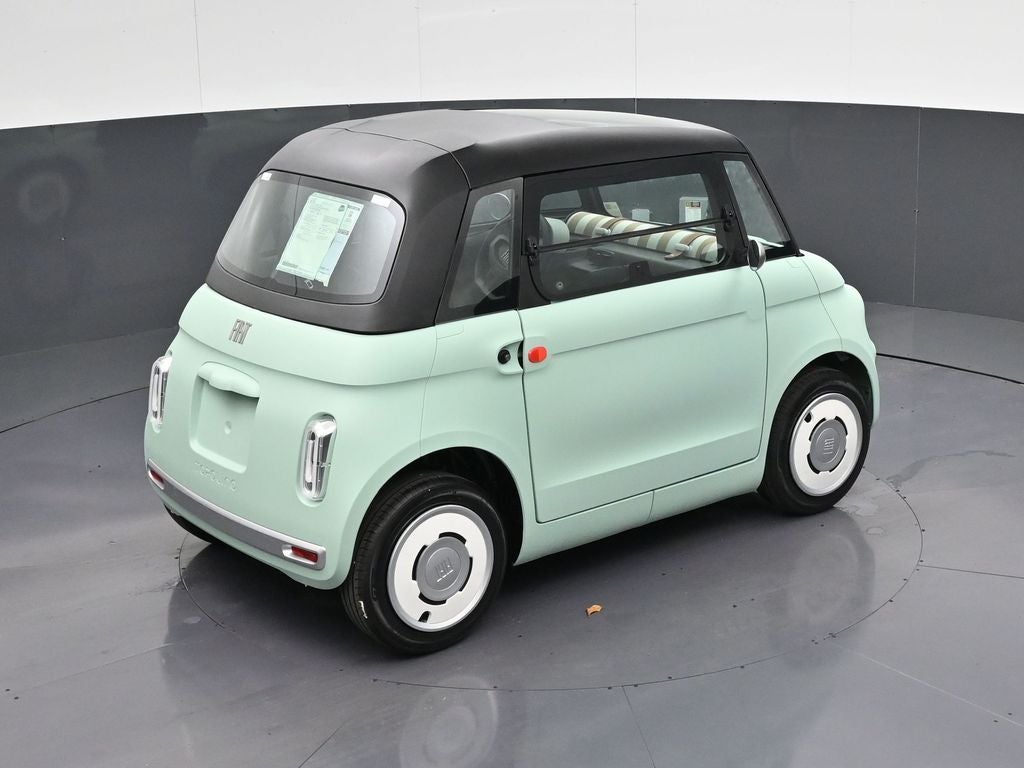 2026 FIAT Topolino Base