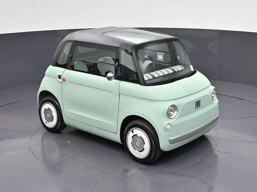2026 FIAT Topolino Base