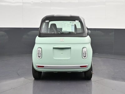 2026 FIAT Topolino Base