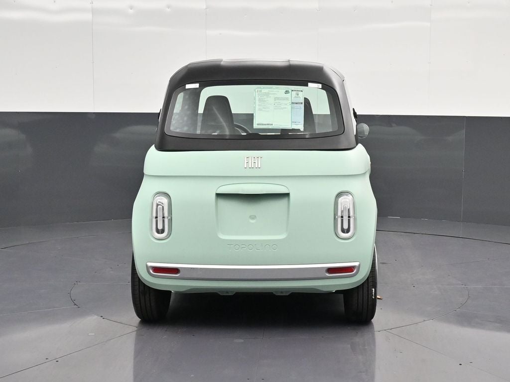 2026 FIAT Topolino Base