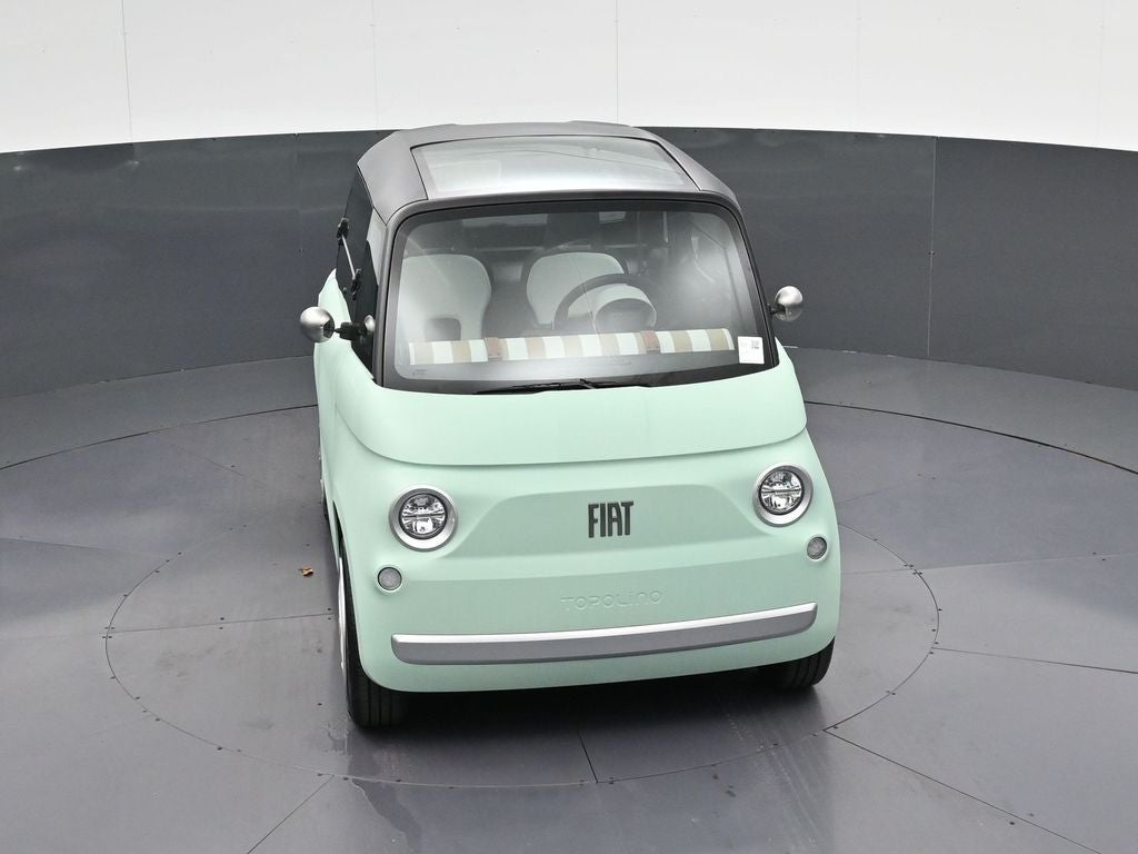 2026 FIAT Topolino Base