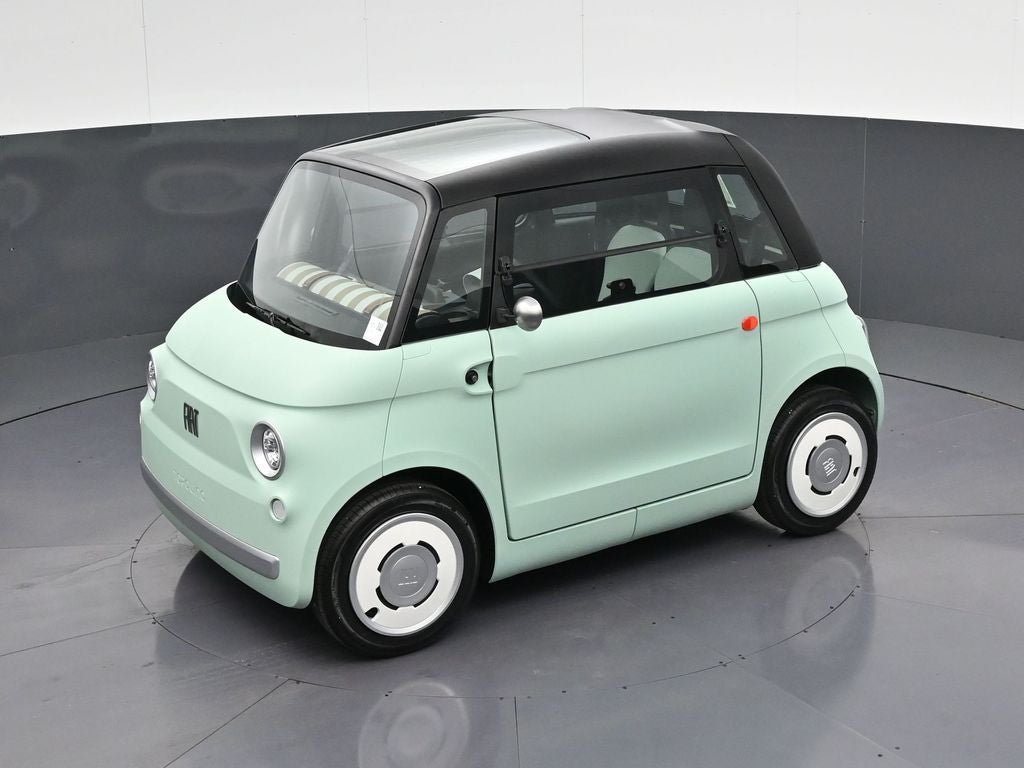 2026 FIAT Topolino Base