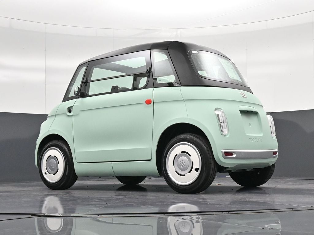 2026 FIAT Topolino Base