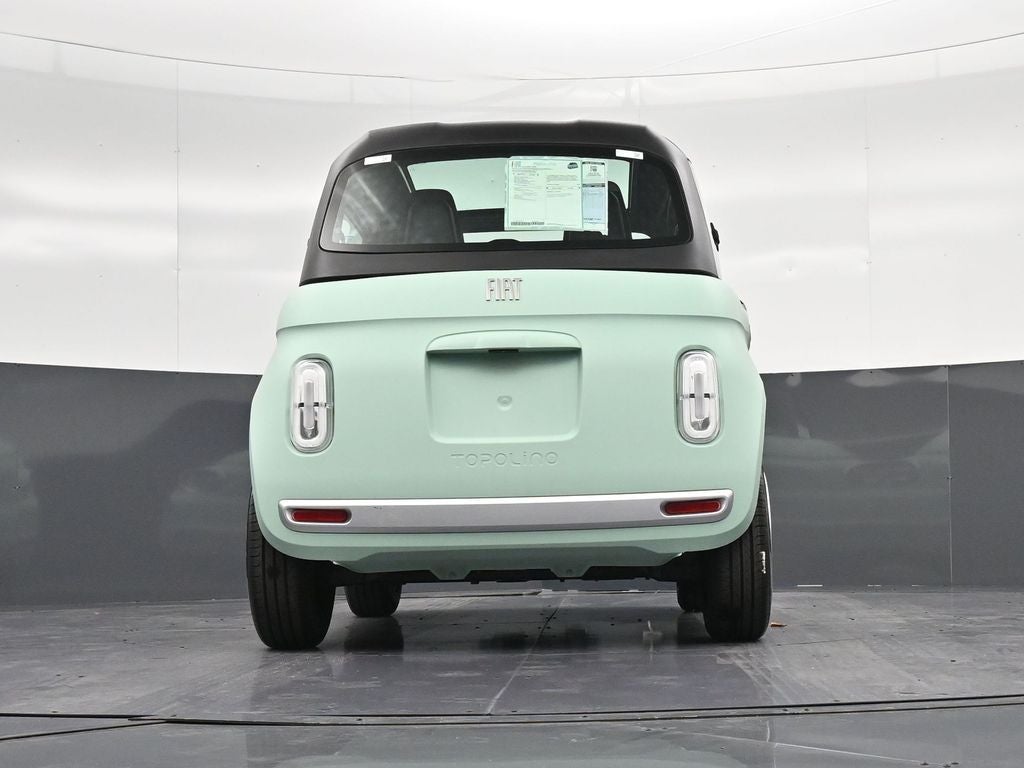 2026 FIAT Topolino Base
