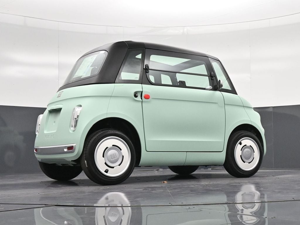 2026 FIAT Topolino Base