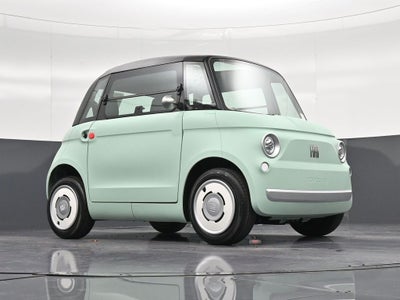 2026 FIAT Topolino Base