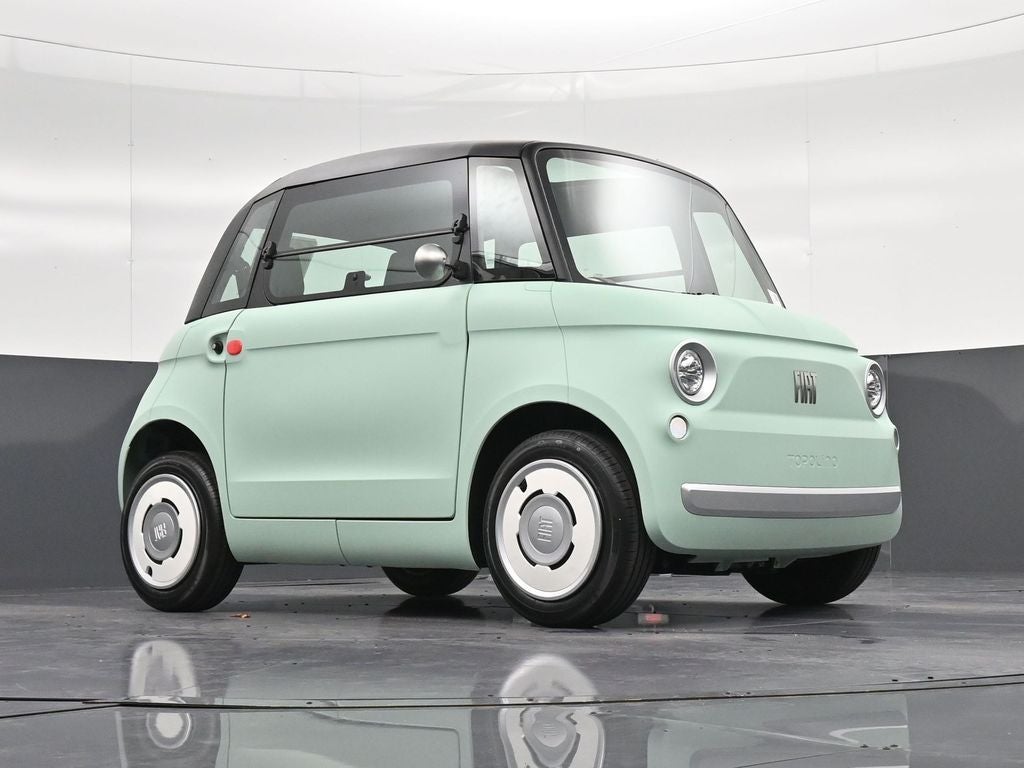 2026 FIAT Topolino Base