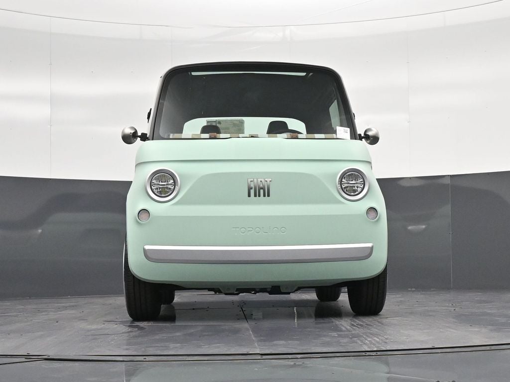 2026 FIAT Topolino Base
