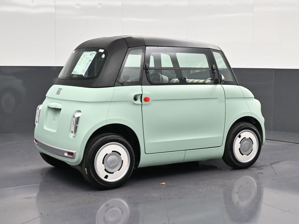 2026 FIAT Topolino Base