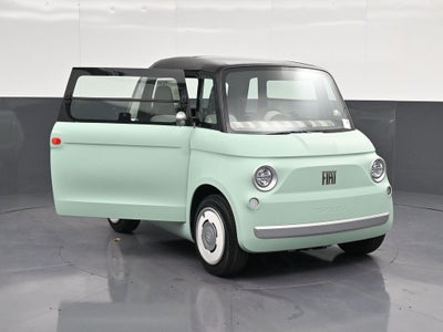 2026 FIAT Topolino Base