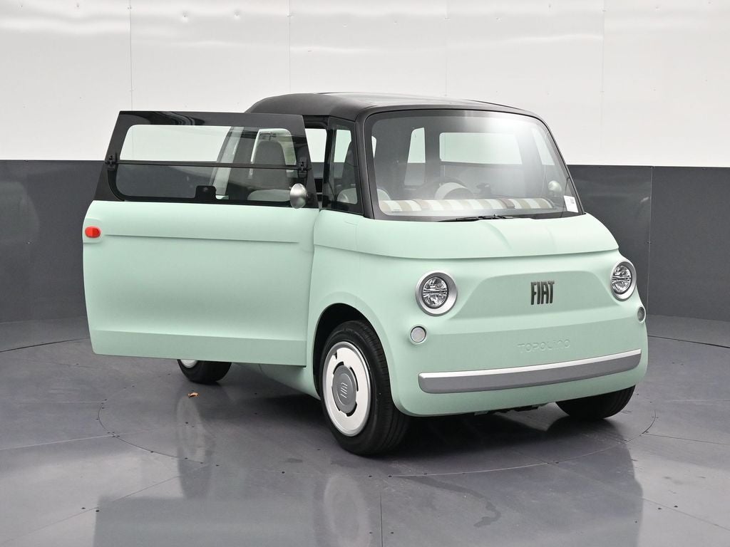 2026 FIAT Topolino Base