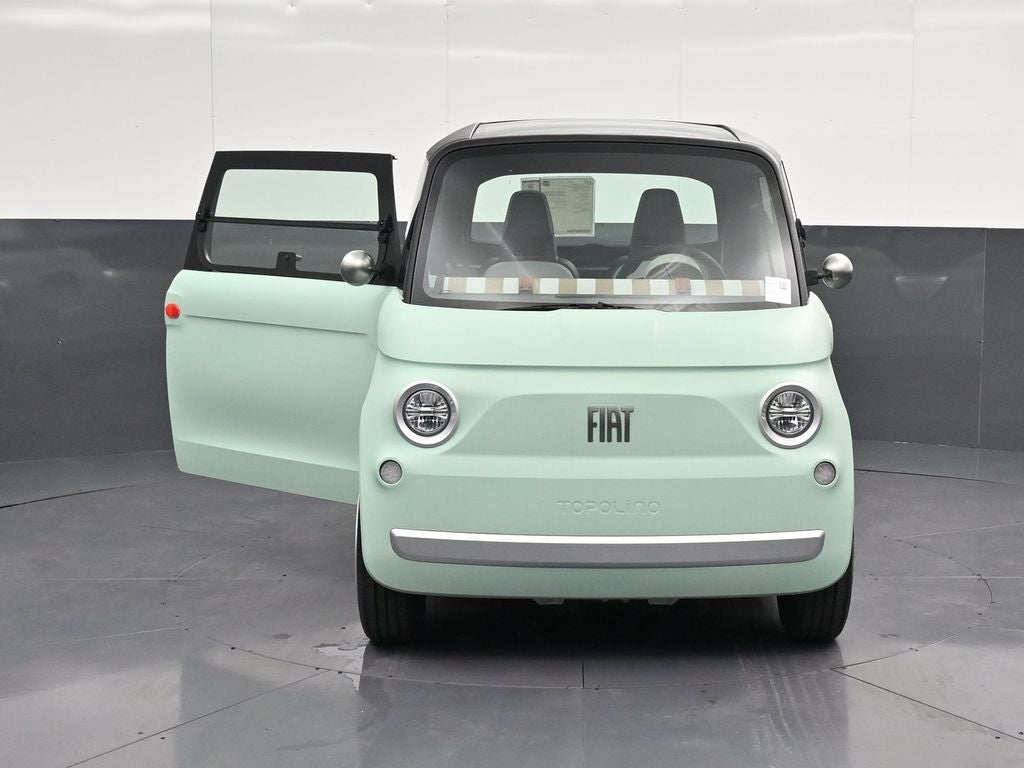 2026 FIAT Topolino Base