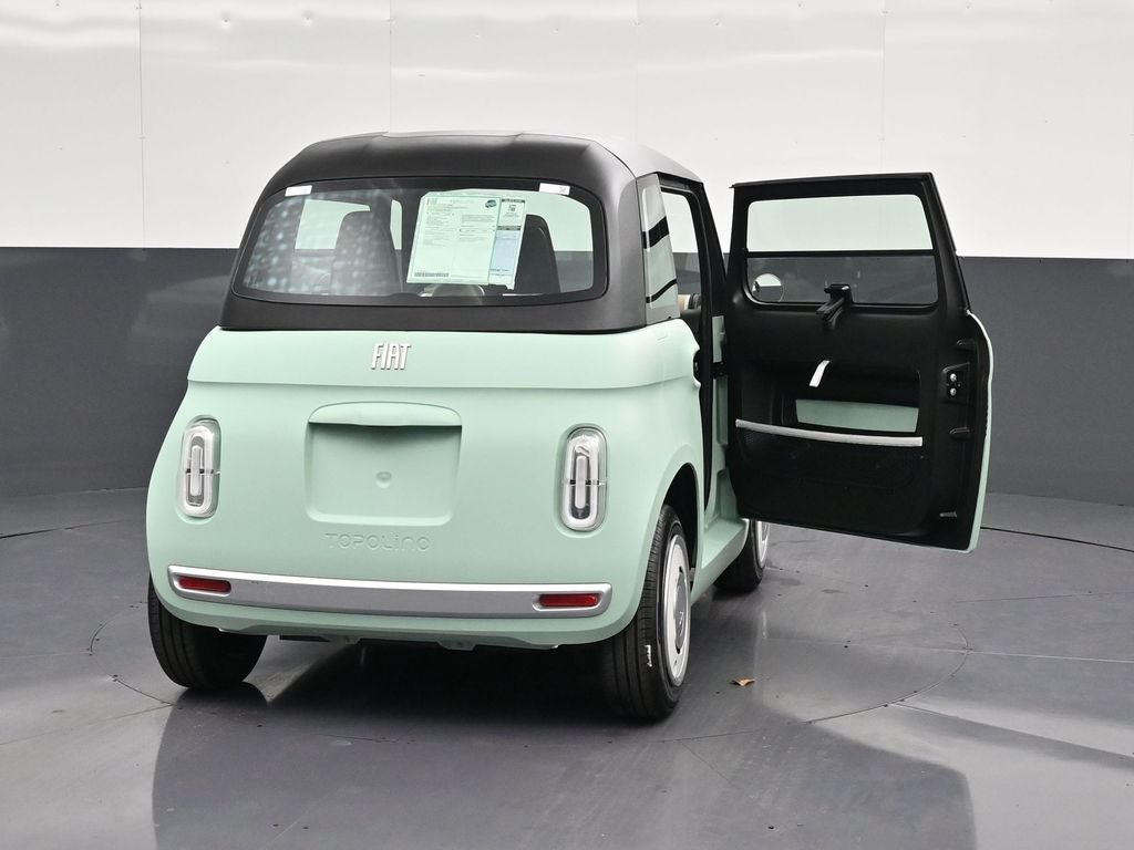 2026 FIAT Topolino Base