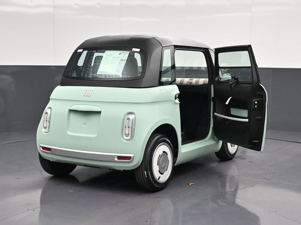2026 FIAT Topolino Base