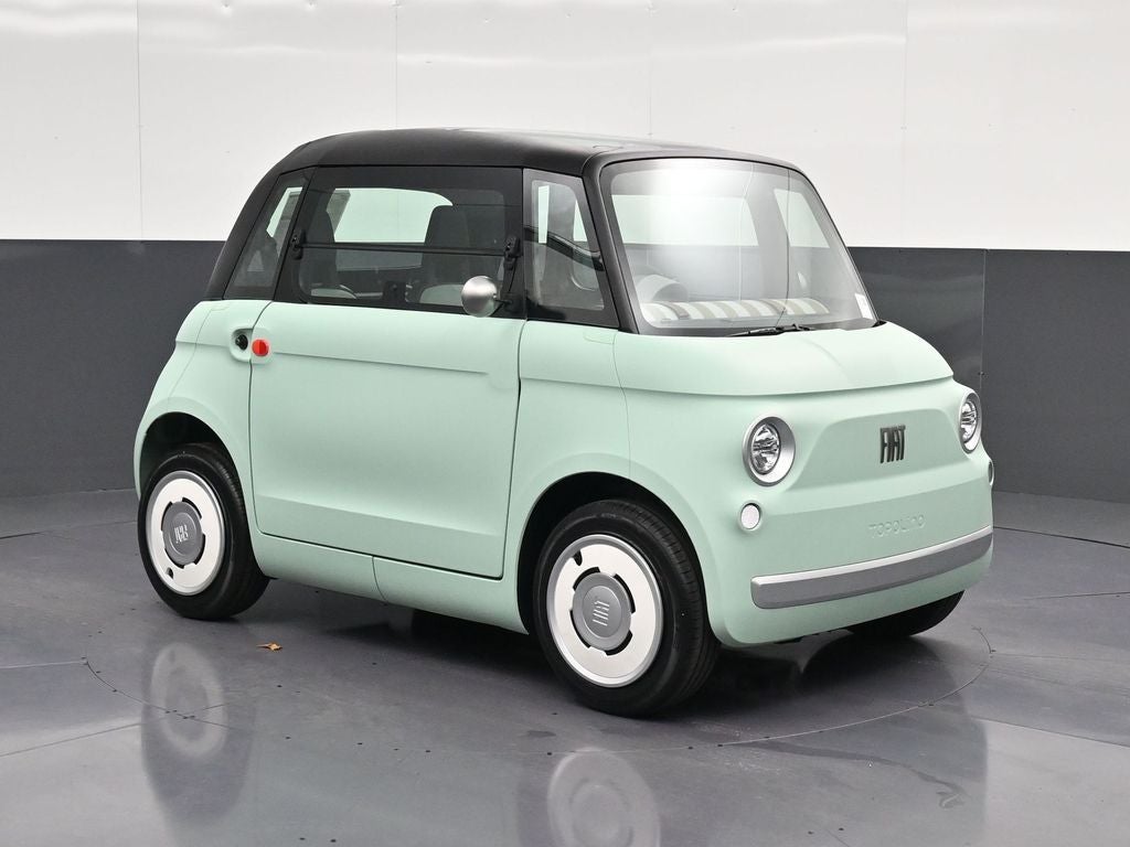 2026 FIAT Topolino Base
