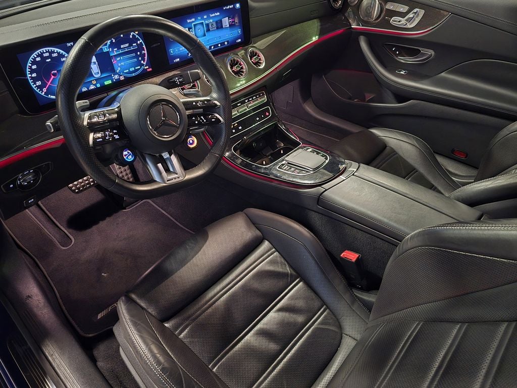 2023 Mercedes-Benz E-Class E 53 AMG® 4MATIC®
